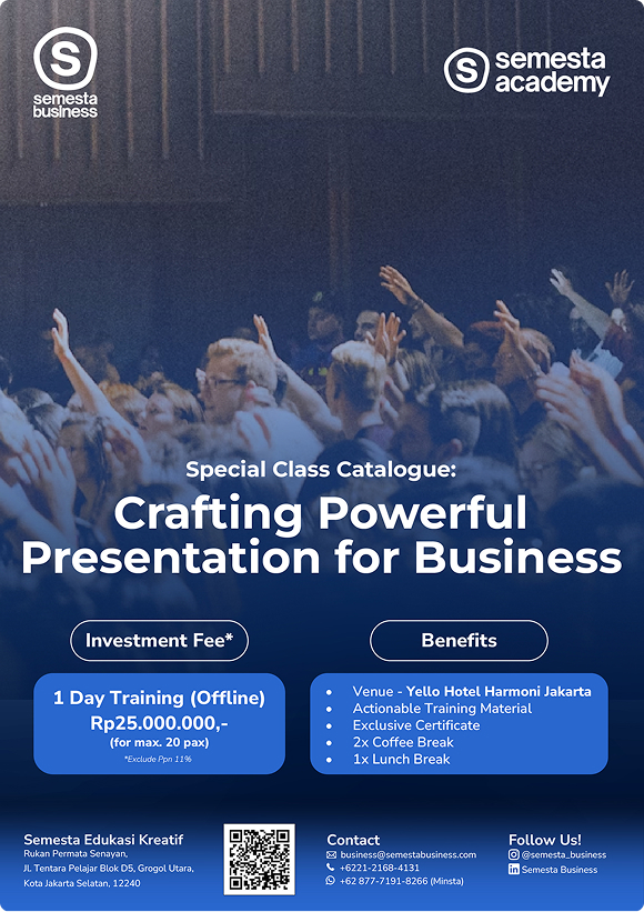 Crafting Powerful Presentation