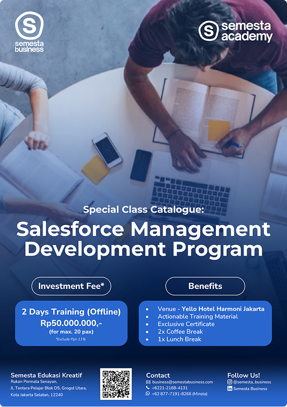 Salesforce Management