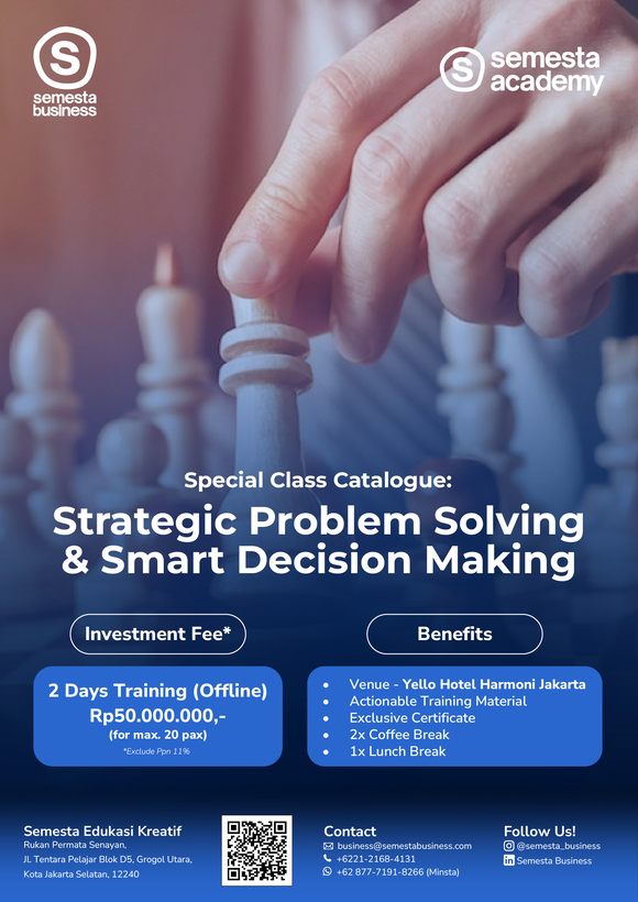 Problem Solving & Decision Making